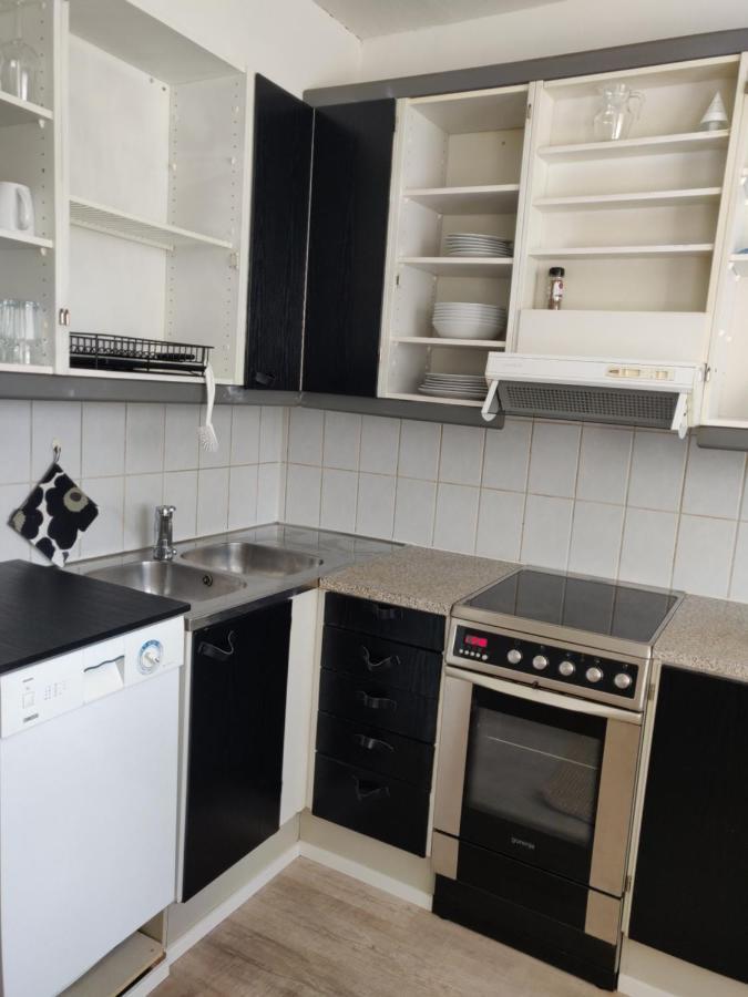 Yyterin Valkoinen Huoneisto 14 Apartment *